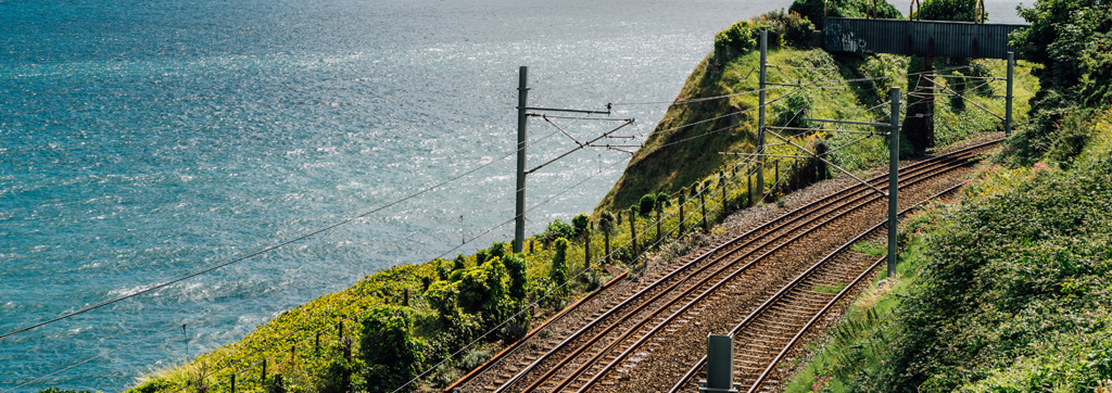 Ireland by Train and Train Routes Eurail